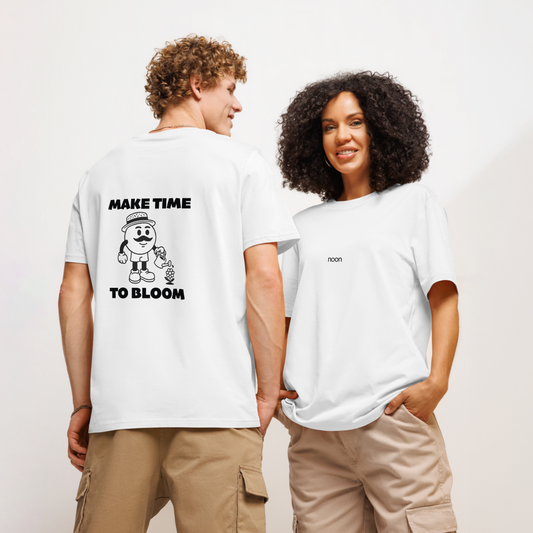 Make Time to Bloom